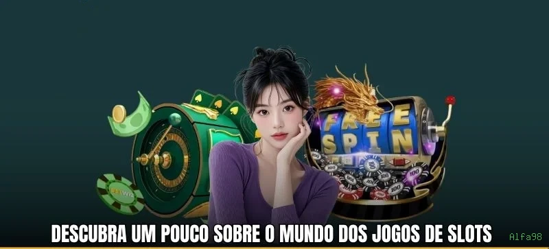 Conta Alfa98 sincronizada site e app