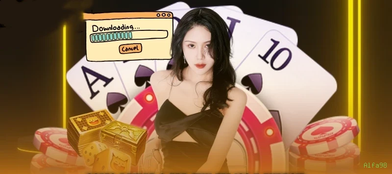 Cassino Alfa98 - mesas ao vivo e jogos