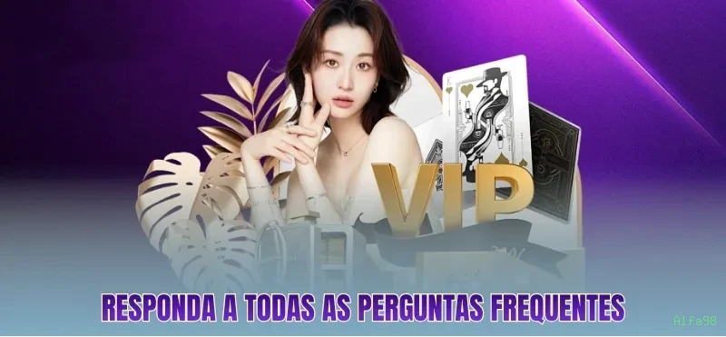 Aplicativo móvel Alfa98 para iOS e Android