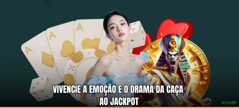 Ganhar e sacar na Alfa98